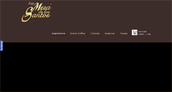 Desktop Screenshot of cafemesadelossantos.com
